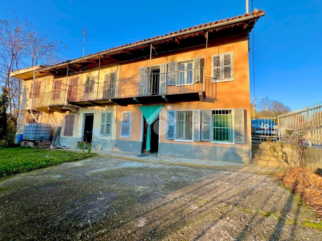 Casa semi indipendente Via vallancurone, Camerano Casasco - foto 2