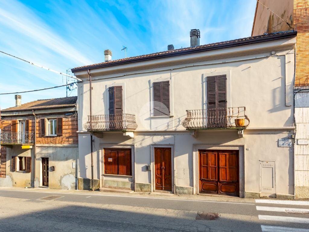 Casa semi indipendente Corso Regina Margherita, Moncalvo - foto 1