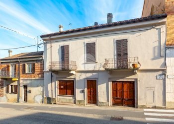 Casa semi indipendente Corso Regina Margherita, Moncalvo - foto 1