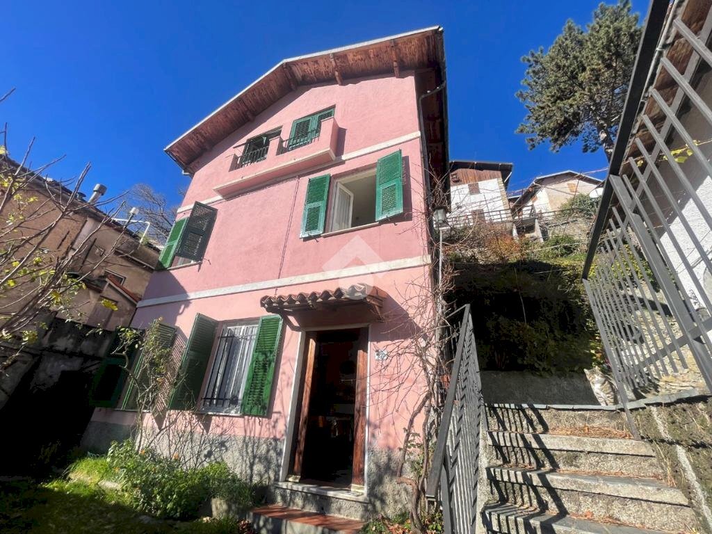 Casa indipendente Via Mareta, Valbrevenna - foto 1