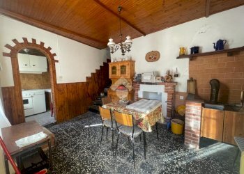 Casa indipendente Via Mareta, Valbrevenna - foto 4
