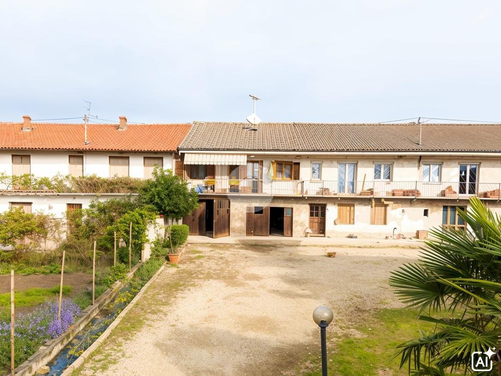 Semi-detached house Frazione Foresto, Cavallermaggiore - photo 1