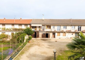 Casa semi indipendente Frazione Foresto, Cavallermaggiore - foto 1