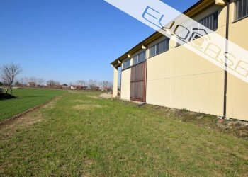 Capannone via Paschere 2, Cavour - foto 6