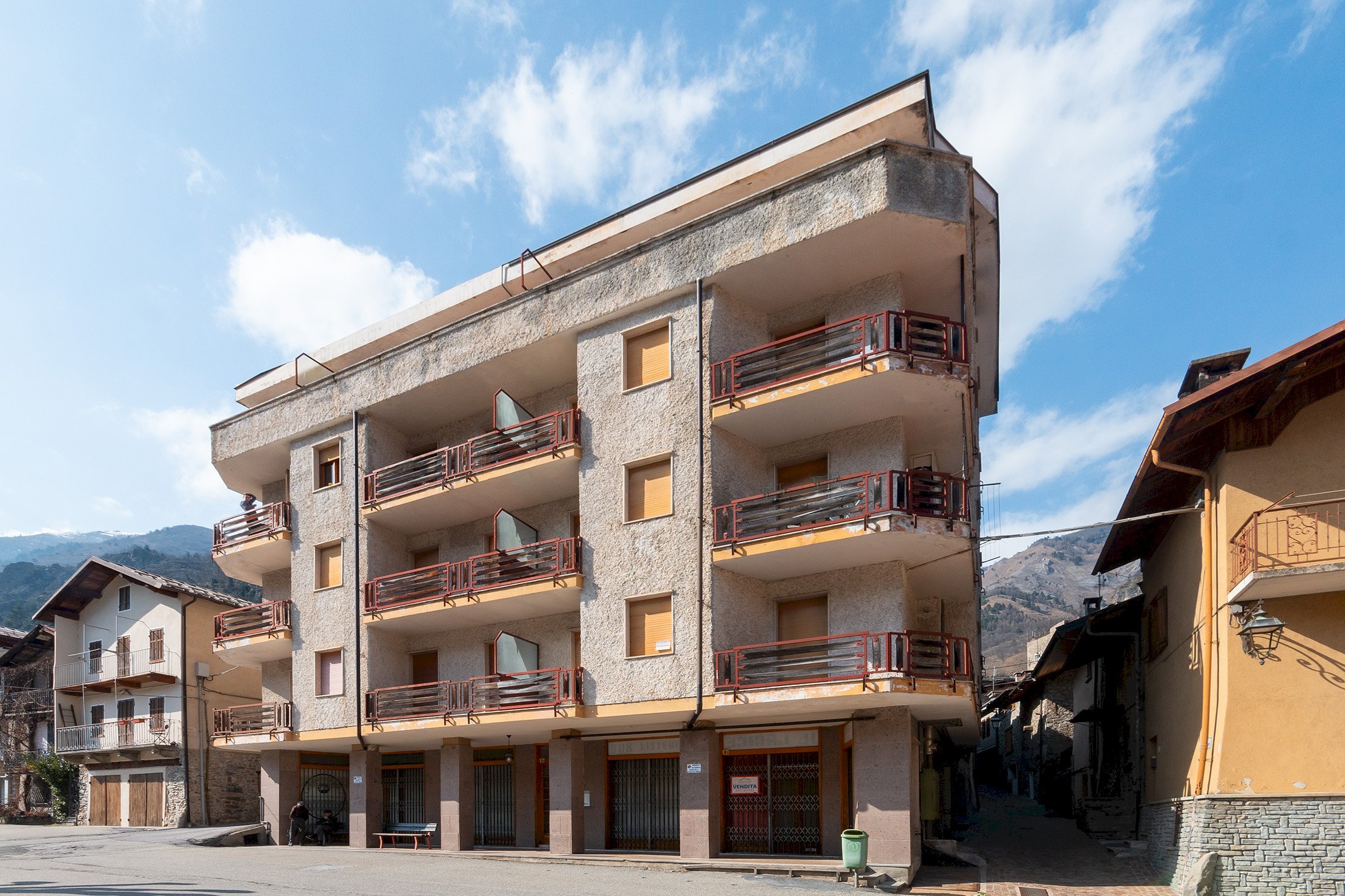 One-room apartment Piazza Armando Diaz, 8, Vinadio - photo 1