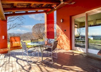 Villa Via Crispi, 22 
 Roasio, Roasio - foto 4