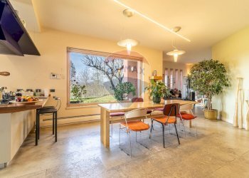 Villa Via Crispi, 22 
 Roasio, Roasio - foto 27