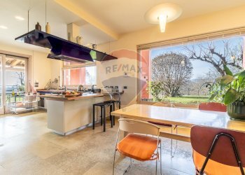 Villa Via Crispi, 22 
 Roasio, Roasio - foto 28
