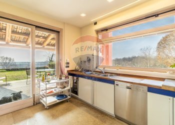 Villa Via Crispi, 22 
 Roasio, Roasio - foto 33