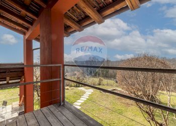 Villa Via Crispi, 22 
 Roasio, Roasio - foto 75