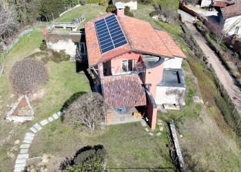 Villa Via Crispi, 22 
 Roasio, Roasio - foto 89