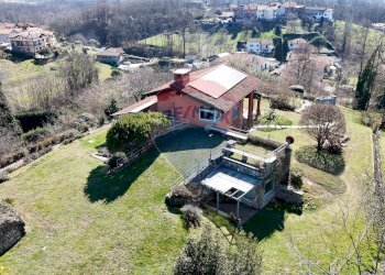 Villa Via Crispi, 22 
 Roasio, Roasio - foto 91