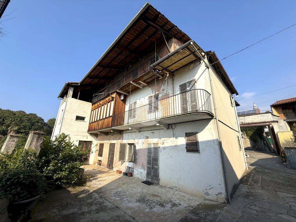 Casa semi indipendente Via Roma, Chiaverano - foto 1