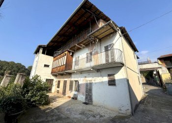 Casa semi indipendente Via Roma, Chiaverano - foto 1