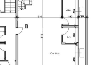 Three-room apartment Via San Gabriele Snc, Pianezza - photo 12
