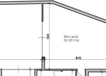 Three-room apartment Via San Gabriele Snc, Pianezza - photo 13