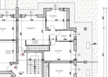 Three-room apartment Via San Gabriele Snc, Pianezza - photo 11
