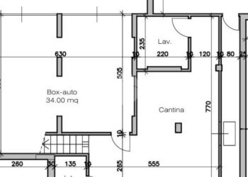 Three-room apartment Via San Gabriele Snc, Pianezza - photo 12