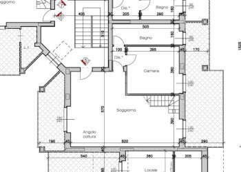 Apartment Via San Gabriele Snc, Pianezza - photo 10
