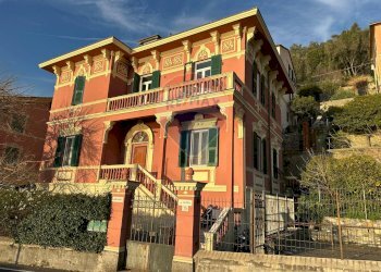 Porzione di casa corso mazzini, 70 
 Camogli, Camogli - foto 1