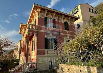 Porzione di casa corso mazzini, 70 
 Camogli, Camogli - foto 2
