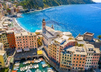 Porzione di casa corso mazzini, 70 
 Camogli, Camogli - foto 9