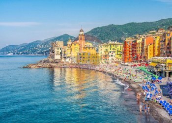 Porzione di casa corso mazzini, 70 
 Camogli, Camogli - foto 10