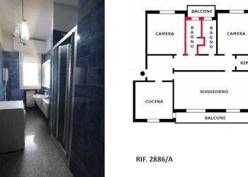 Bilocale Calderara di Reno - foto 19