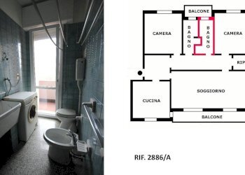 Bilocale Calderara di Reno - foto 22