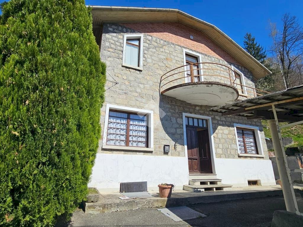 Villa Via Talucco Basso, San Pietro Val Lemina - foto 3