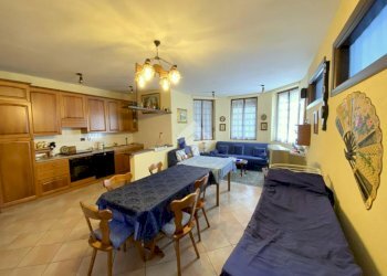 Villa Via Talucco Basso, San Pietro Val Lemina - foto 7