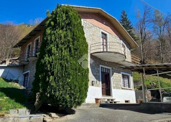 Villa Via Talucco Basso, San Pietro Val Lemina - foto 4