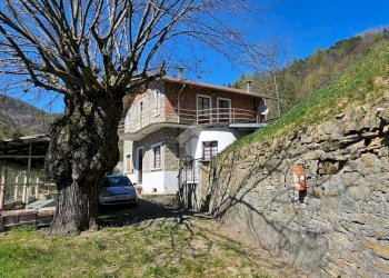 Villa Via Talucco Basso, San Pietro Val Lemina - foto 6