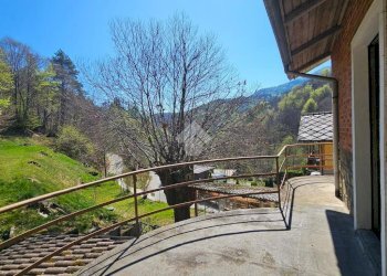 Villa Via Talucco Basso, San Pietro Val Lemina - foto 17