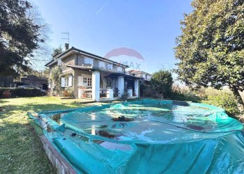 Villa Bifamiliare via degli Scopetoni, Manziana - foto 1