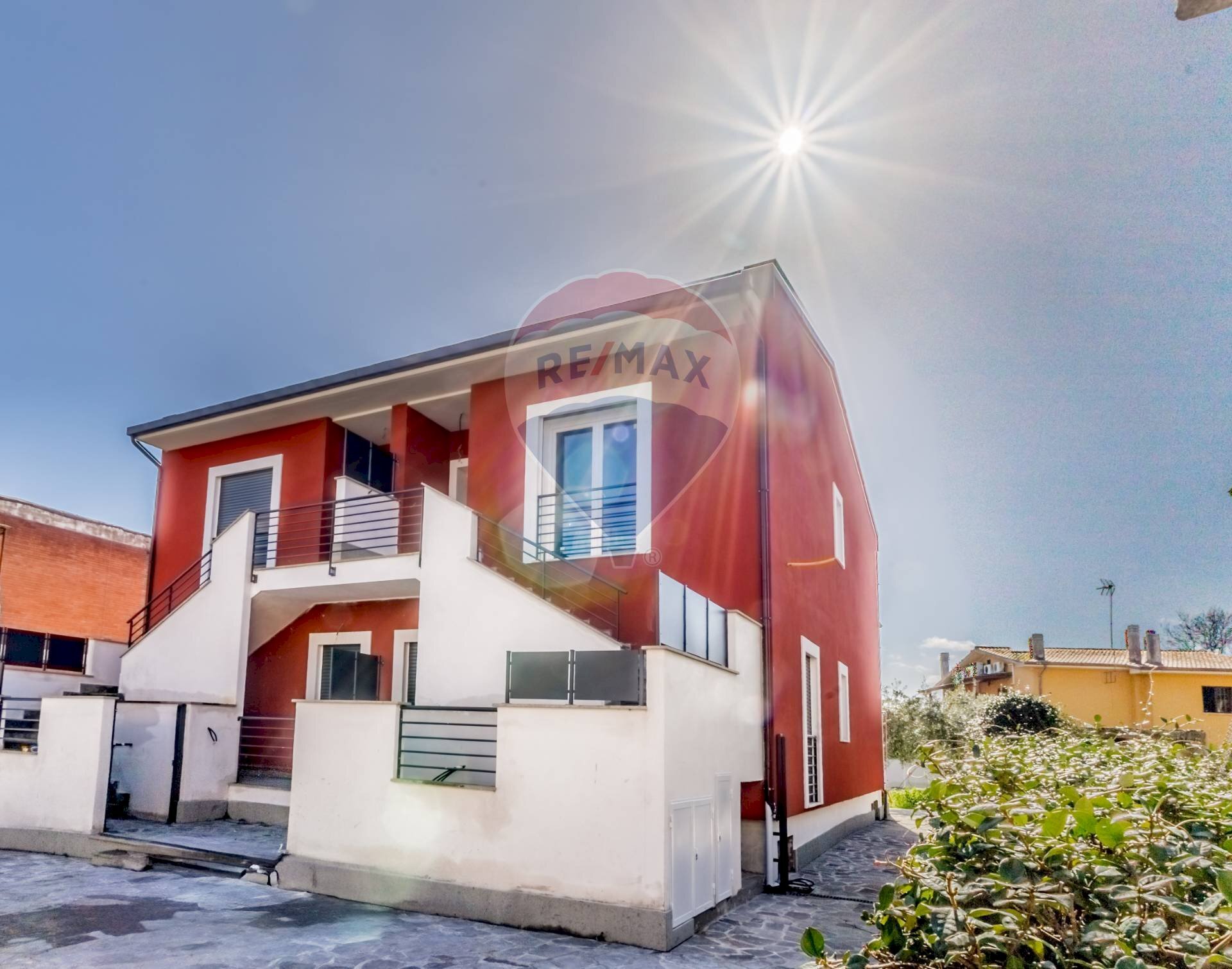 Three-room apartment vicolo anguillarese, Roma (neighborhood Cesano) - photo 1