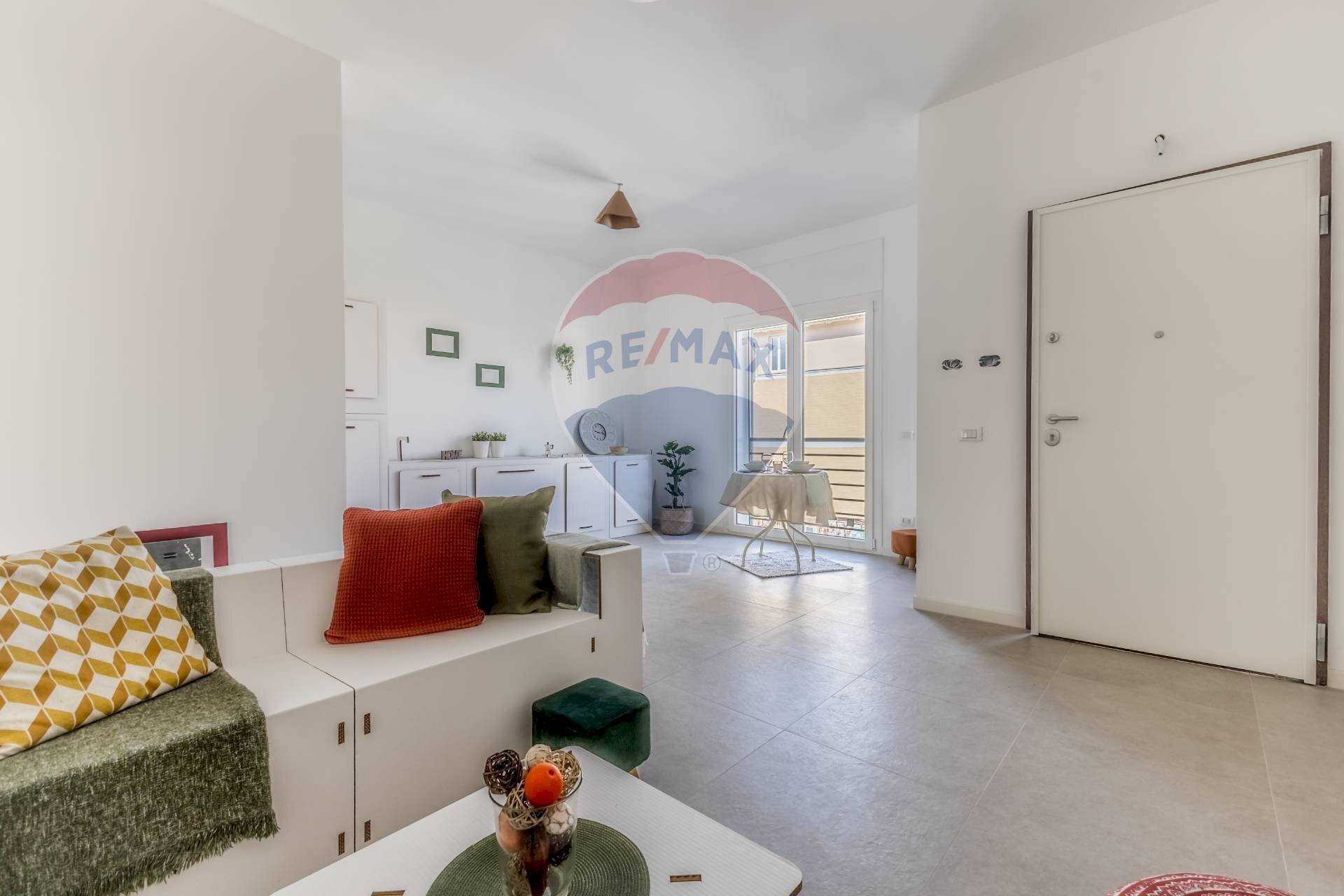 Three-room apartment vicolo anguillarese, Roma (neighborhood Cesano) - photo 1