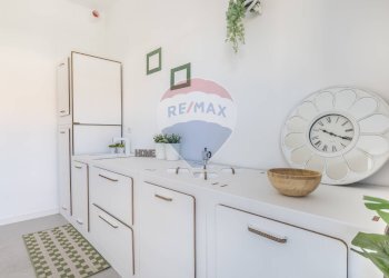 Three-room apartment vicolo anguillarese, Roma (neighborhood Cesano) - photo 13