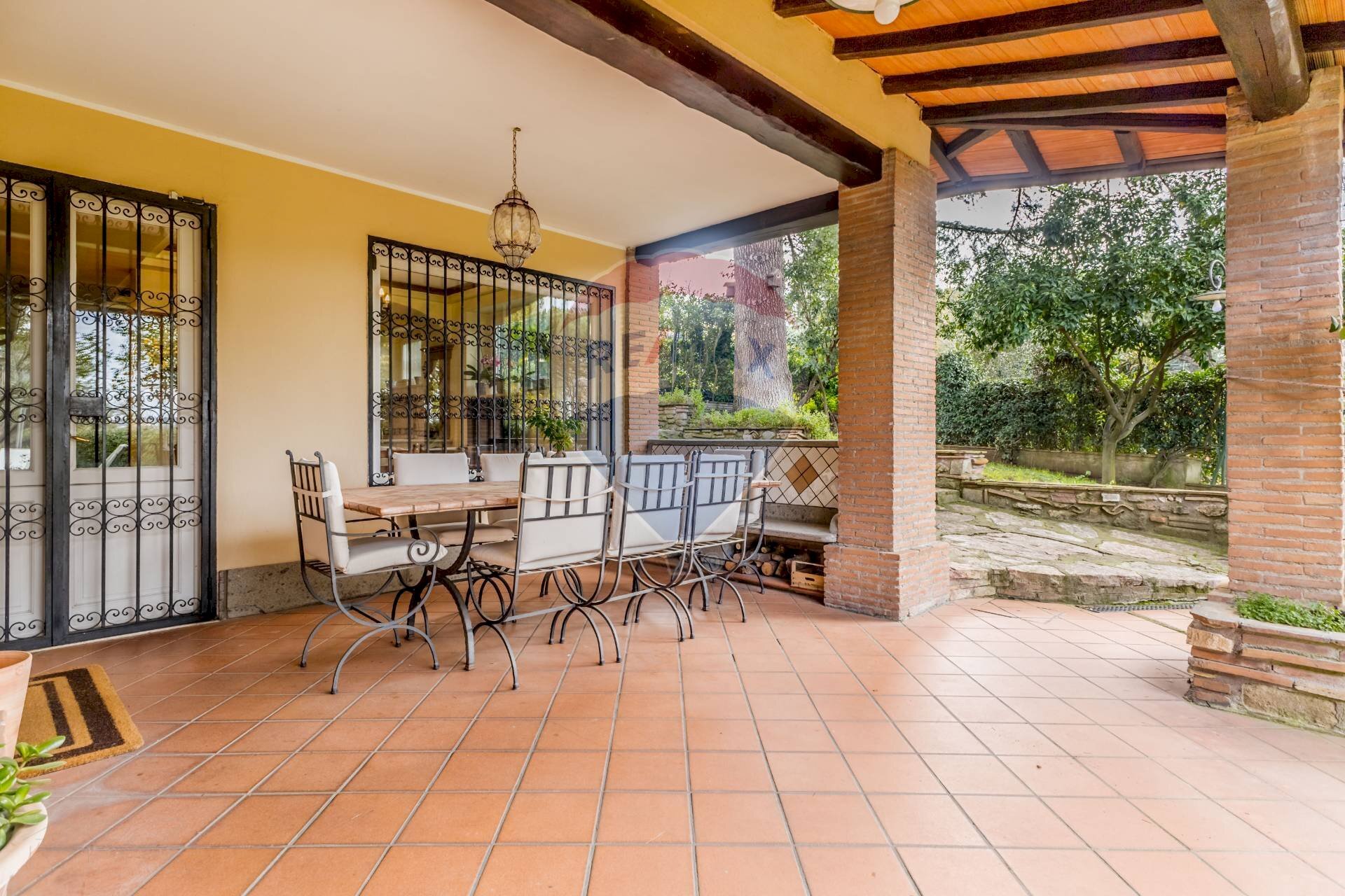 Villa Unifamiliare Via Del Monte Di Casa, Roma - foto 3