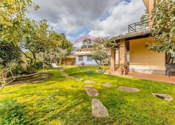 Villa Unifamiliare Via Del Monte Di Casa, Roma - foto 2