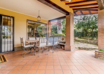 Villa Unifamiliare Via Del Monte Di Casa, Roma - foto 3