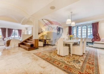 Villa Unifamiliare Via Del Monte Di Casa, Roma - foto 5