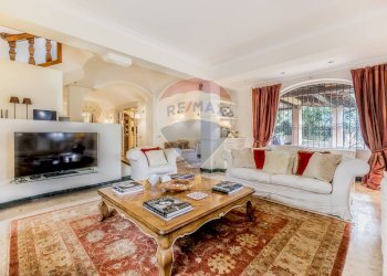 Villa Unifamiliare Via Del Monte Di Casa, Roma - foto 6