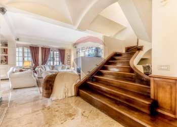 Villa Unifamiliare Via Del Monte Di Casa, Roma - foto 7