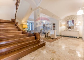 Villa Unifamiliare Via Del Monte Di Casa, Roma - foto 8