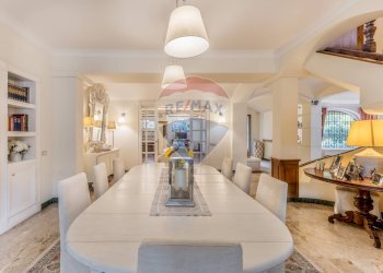 Villa Unifamiliare Via Del Monte Di Casa, Roma - foto 9