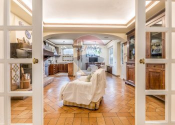 Villa Unifamiliare Via Del Monte Di Casa, Roma - foto 10