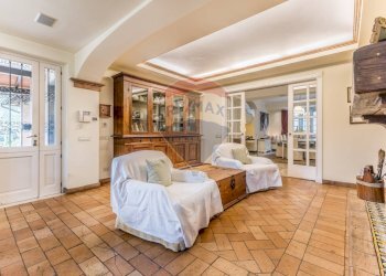 Villa Unifamiliare Via Del Monte Di Casa, Roma - foto 11