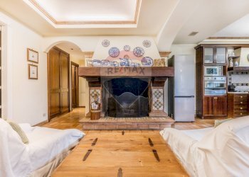 Villa Unifamiliare Via Del Monte Di Casa, Roma - foto 12