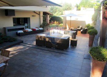 Villa Unifamiliare Via Del Monte Di Casa, Roma - foto 15